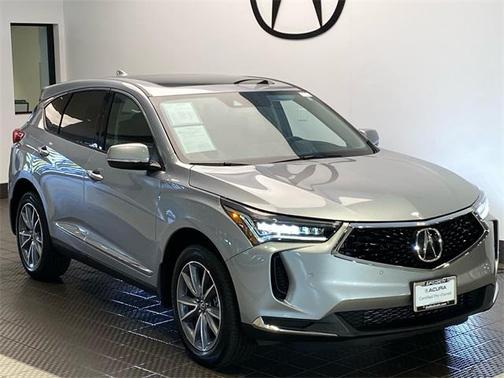 2022 Acura RDX Technology Package