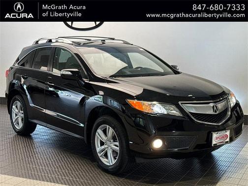 2015 Acura RDX Technology Package