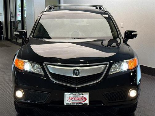 2015 Acura RDX Technology Package