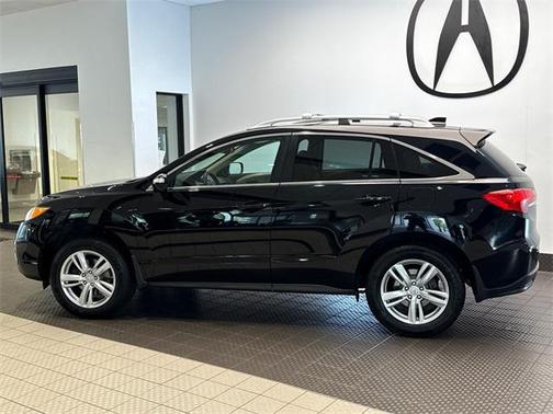 2015 Acura RDX Technology Package