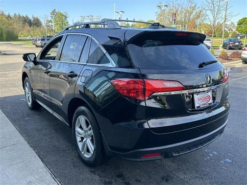 2015 Acura RDX Technology Package