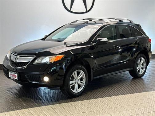 2015 Acura RDX Technology Package