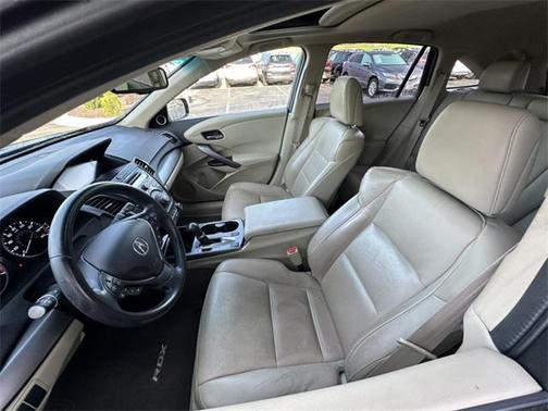 2015 Acura RDX Technology Package