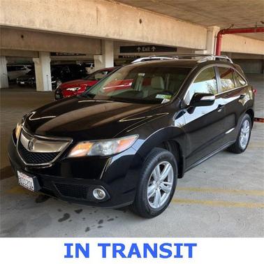 2015 Acura RDX Technology Package