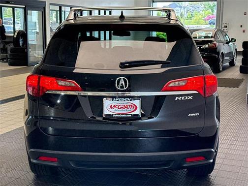 2015 Acura RDX Technology Package