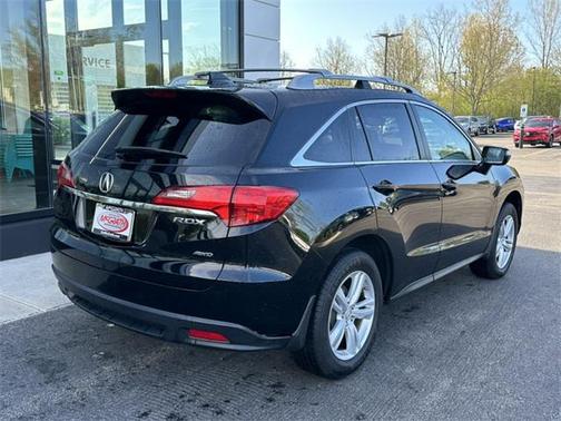 2015 Acura RDX Technology Package