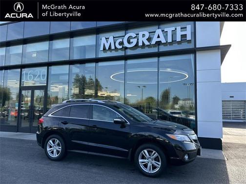 2015 Acura RDX Technology Package