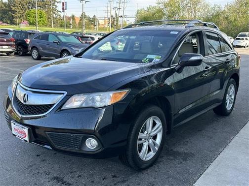 2015 Acura RDX Technology Package