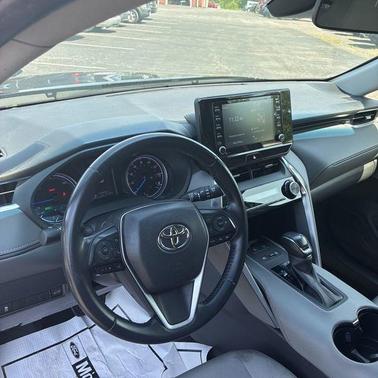 2021 Toyota Venza LE
