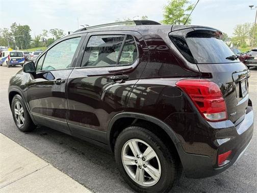 2021 Chevrolet Trax LT
