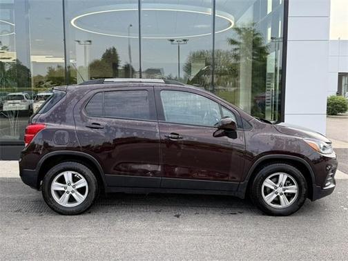 2021 Chevrolet Trax LT