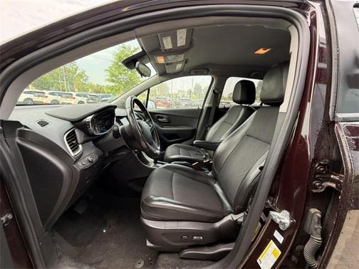 2021 Chevrolet Trax LT