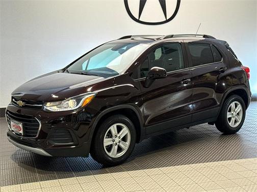 2021 Chevrolet Trax LT
