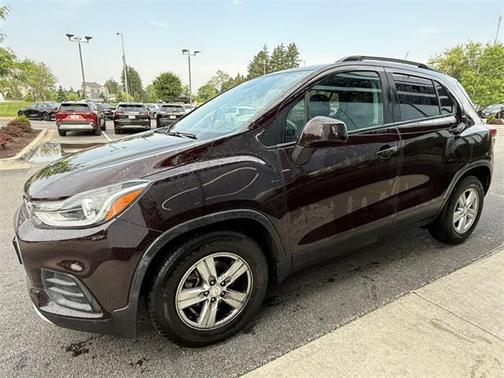 2021 Chevrolet Trax LT