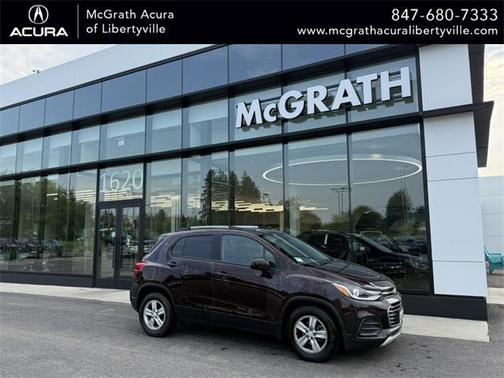 2021 Chevrolet Trax LT