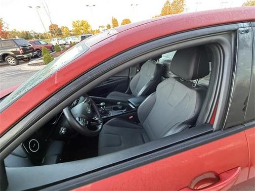 2021 Hyundai ELANTRA N Line