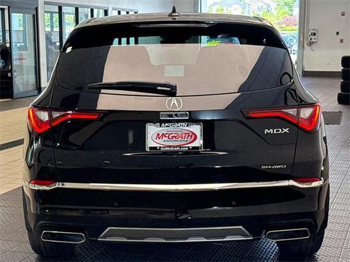 2025 Acura MDX Technology Package