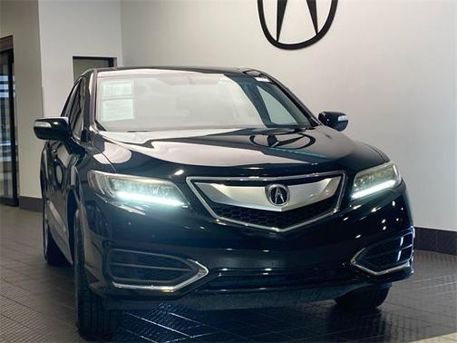 2018 Acura RDX Base