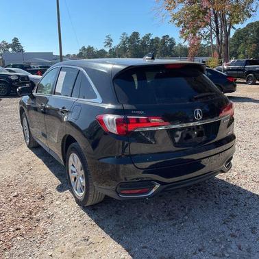 2018 Acura RDX Base