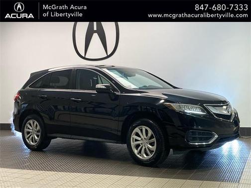 2018 Acura RDX Base
