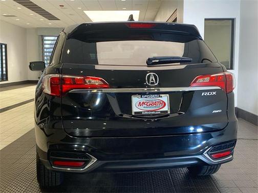 2018 Acura RDX Base