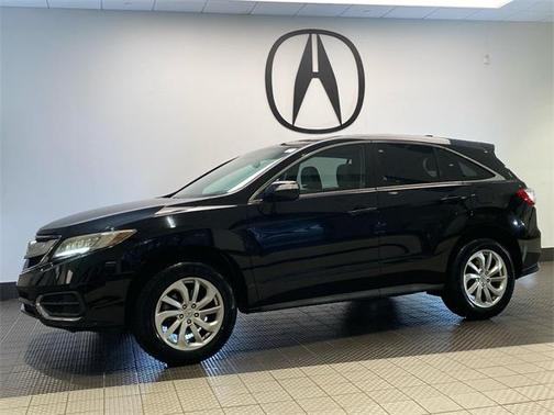 2018 Acura RDX Base