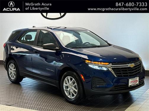 2022 Chevrolet Equinox LS