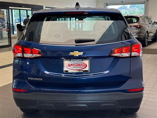 2022 Chevrolet Equinox LS