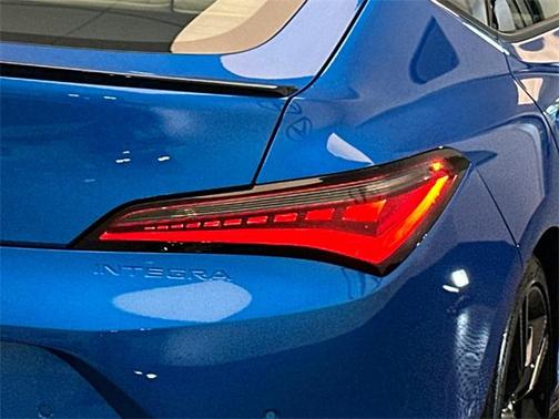 2026 Acura Integra w/A-Spec Technology Package