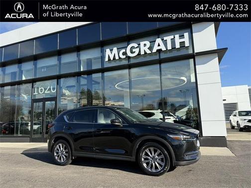 2021 Mazda CX-5 Grand Touring