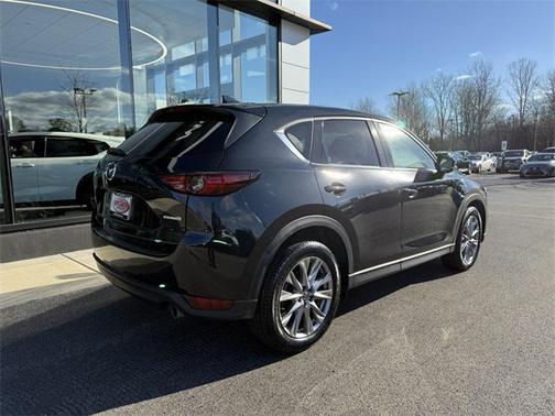 2021 Mazda CX-5 Grand Touring