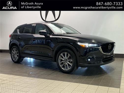 2021 Mazda CX-5 Grand Touring