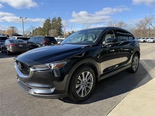 2021 Mazda CX-5 Grand Touring