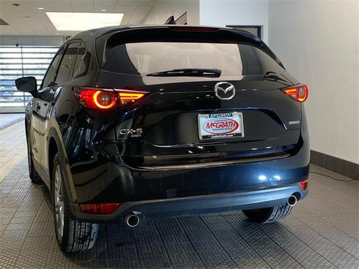 2021 Mazda CX-5 Grand Touring