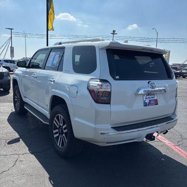 2019 Toyota 4Runner Limited