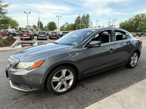 2014 Acura ILX 2.0L