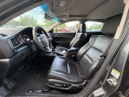 2014 Acura ILX 2.0L