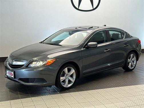 2014 Acura ILX 2.0L