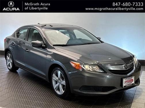 2014 Acura ILX 2.0L