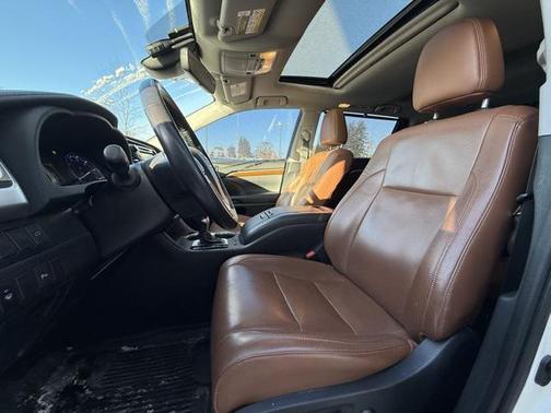 2019 Toyota Highlander Hybrid Limited