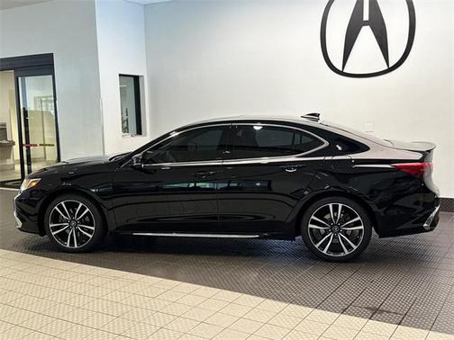 2019 Acura TLX Base