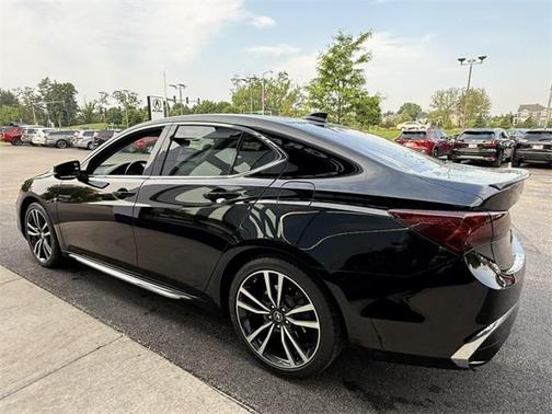 2019 Acura TLX Base