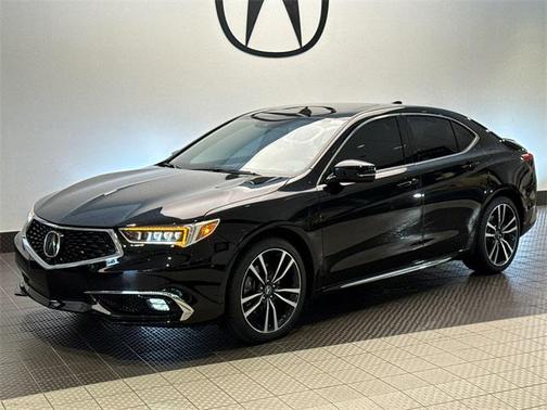 2019 Acura TLX Base