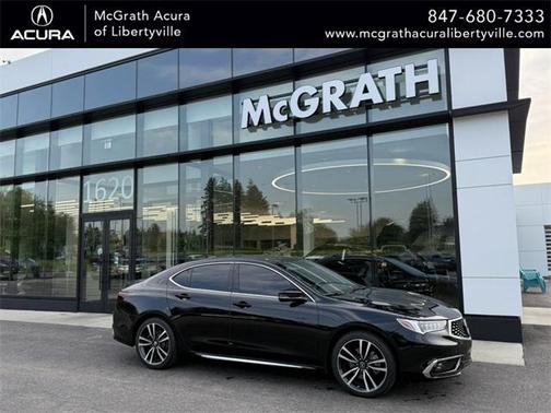 2019 Acura TLX Base