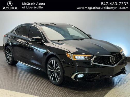 2019 Acura TLX Base