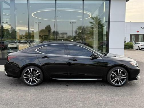 2019 Acura TLX Base