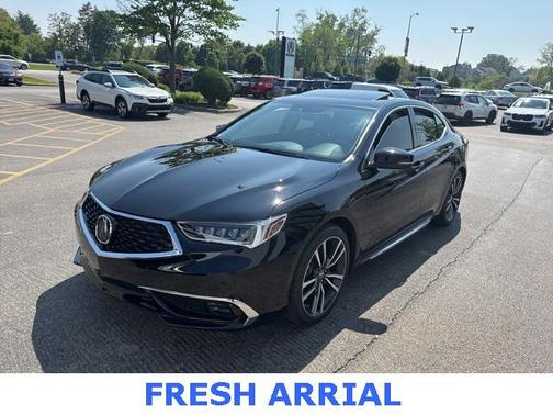 2019 Acura TLX Base