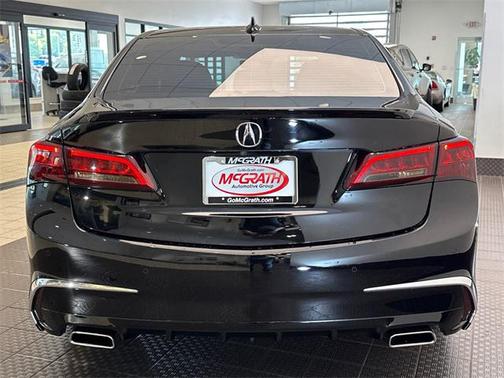 2019 Acura TLX Base