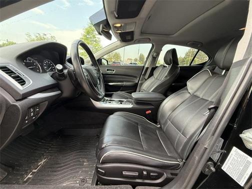 2019 Acura TLX Base