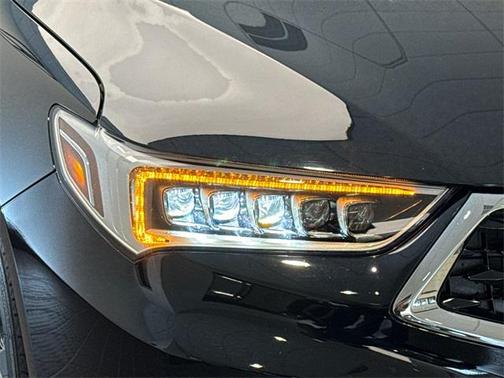 2019 Acura TLX Base